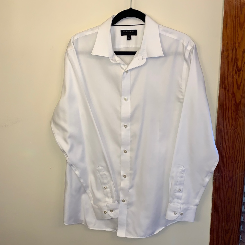 Banana Republic Slim-fit